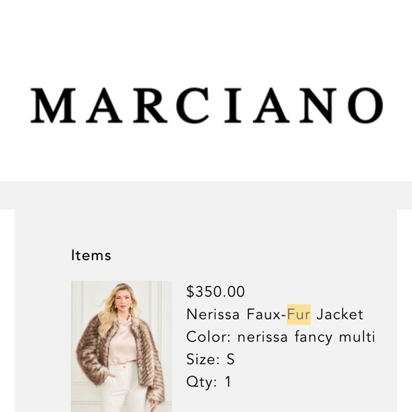 Fur Coat - Picture 6 of 6